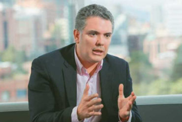 ¡VEA! Candidato a la presidencia de Colombia podría promover investigación de Maduro ante la CPI