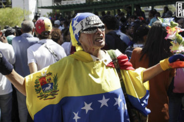 ¡LUZ EN LA OSCURIDAD! Aristeguieta Gramcko a los venezolanos: No perdamos la esperanza, el fin está cerca (+Video)