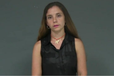 ¡GRAVE! Esposa de Caguaripano denunció aislamiento del capitán a La Tumba (+Video)