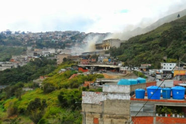 ¡DESTRUIDA! Así quedó la casa en la que se escondía Oscar Pérez en El Junquito tras brutal ataque (+Foto)