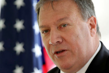 ¿SE CANSÓ? Pompeo afirma que se requiere un «gran esfuerzo» para restaurar democracia en Venezuela: Pide colaboración del hemisferio