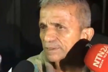 ¡QUÉ DESGRACIA! Padre de Abraham y Jairo Lugo: «Tienen muchos impactos de bala en el cuerpo» (VIDEO)