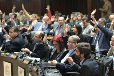 ¡SEPA LOS DETALLES! Así quedaron conformadas las comisiones de la Asamblea Nacional para este 2018 (+Lista)