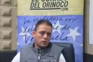 ¡ASÍ TENDRÁN REAL! Periodista denuncia que gobierno ofreció 100 millones de euros para comprar el diario El Correo del Orinoco