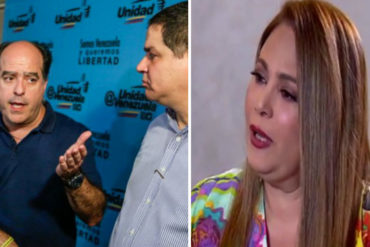 ¿SERÁ CIERTO? La increíble revelación de Adriana Azzi sobre el “precio” que pagó el gobierno a opositores por el diálogo