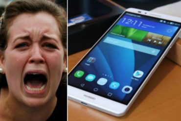 ¡IMPAGABLE! El precio de un smartphone en Venezuela (necesitas 764 salarios mínimos para comprarlo)