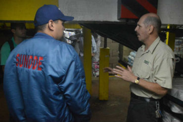 ¡VEA! Los lineamientos que dictó el gobierno para los operativos en los supermercados