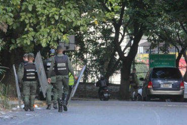 ¡ENTÉRESE! Por autopsia de Óscar Pérez la morgue de Bello Monte no recibe más ingresos