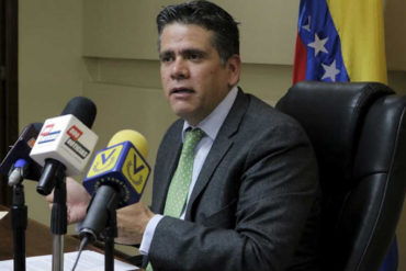 ¡EXTRAOFICIAL! TSJ habría aprobado allanar la inmunidad parlamentaria de Rafael Guzmán