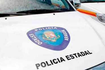 ¡ATERRADOR! Tirotearon y calcinaron los cadáveres de tres policías en el estado Aragua