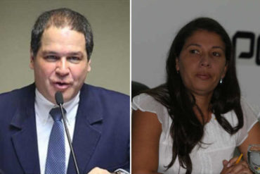 ¡TOMA! Luis Florido a Tania D’ Amelio: Queda cancelada es usted por inmoral y tramposa
