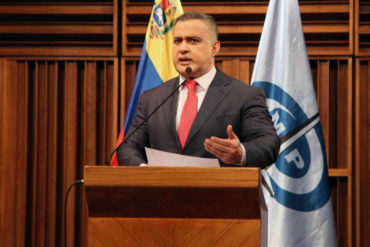 ¡SECRETO A VOCES! Tarek William Saab aseguró que Pdvsa está en quiebra (+Video)