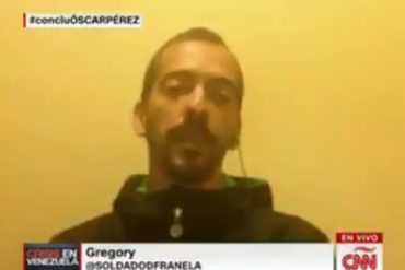 ¡ENTÉRESE! Amigo de Óscar Pérez reveló cómo dieron con su escondite: “Hubo fuga de información” (+Video)