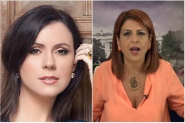 ¡SIGUE LA POLÉMICA! El caluroso toma y dame entre Carla Angola y Patricia Poleo tras polémica entrevista con Jaime Bayly