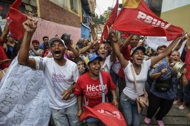 ¡QUÉ ABUSO! Psuv pide organización para “sapear” a los «enemigos» en tu comunidad (+Video)