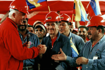 ¡LOS DESCUBRIERON A TODOS! Justicia española investiga a ex cúpula de Pdvsa por blanqueo de capitales ¡LOS DESCUBRIERON A TODOS! Justicia española investiga a ex cúpula de Pdvsa por blanqueo de capitales