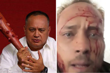 ¡DESCARADO Y MISERABLE! Cabello sobre Óscar Pérez: «Nunca manifestó intención verdadera de rendirse» (+Video)