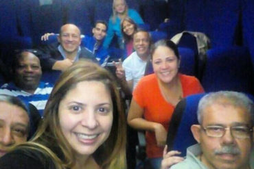 ¡POR CARRETERA! Diputados viajaron desde el Zulia en autobús para participar en la sesión de la AN de este #5Ene