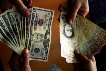 ¡ENTÉRESE! Lo que predice el asesor de Trump para Venezuela: El efectivo que circulará serán dólares, no bolívares