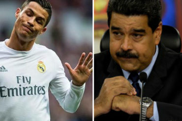 ¡RECORDAR ES VIVIR! El día en el que Cristiano Ronaldo confesó que le gustaba la comida navideña venezolana (incluso el pernil)