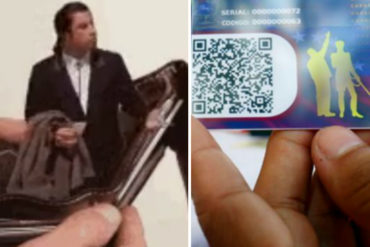 ¡TIPO CUBA! Gobierno activará el Carnet de la Patria como tarjeta de débito en cuatro estados (Y los memes no faltaron)