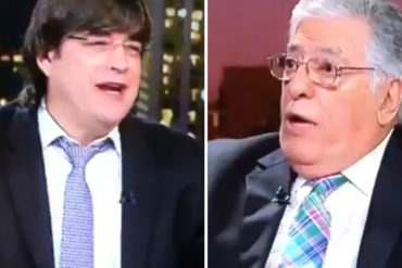 ¿EN SERIO? Jaime Bayly se sincera luego de la polémica expulsión de Poleo de su programa: “Me gusta la confrontación” (+Video)