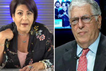 ¡CANDELA! Las perlas que soltó Patricia Poleo sobre su papá: «Me repudió porque no quiero a Ramos Allup y no lo llamaba tío» (VIDEO)