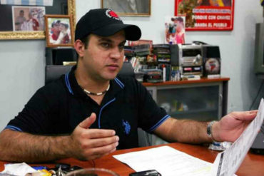 ¡OTRO ENCHUFADO! Hermano menor de Saab podría ocupar un alto cargo en Pdvsa, según periodista