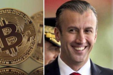 ¡CUÉNTAME MÁS! Tareck El Aissami asegura que el «petro» ha «despertado interés» de los mercados