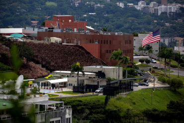 ¡ALERTA! Embajada de EEUU emite aviso de seguridad a sus ciudadanos por protestas de este 20 y 22 de enero