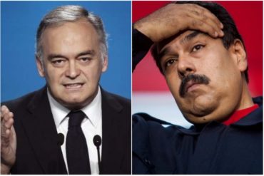 ¡AJÁ, NICO! El explosivo discurso de portavoz del Partido Popular contra Maduro y su “narco-cúpula”