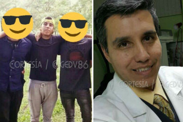 ¡MACABRO Y DANTESCO! Estudiante de la UCAB mató a su papá para quedarse con la herencia