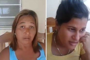 ¡DESESPERACIÓN! Familia de náufragos venezolanos desaparecidos en Curazao piden información de su paradero