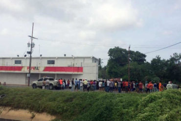 ¡SEPA! Militarizaron Los Puertos de Altagracia tras saqueos: “No vamos a permitir guarimbas”