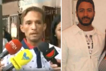 ¡HABLÓ CLARO! Familiar de víctima de la «masacre de El Junquito»: «nos hablaron de entregarnos las cenizas, pero queremos el cuerpo» (+Video)