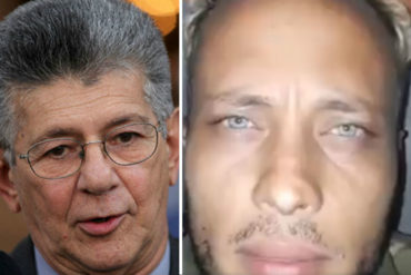 ¡TAMBIÉN QUISO OPINAR! Esto dijo Ramos Allup sobre el asesinato de Óscar Pérez (+Tuit)