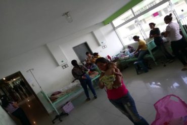 ¡SITUACIÓN ALARMANTE! 43 bebés han muerto por desnutrición en Monagas en lo que va de año