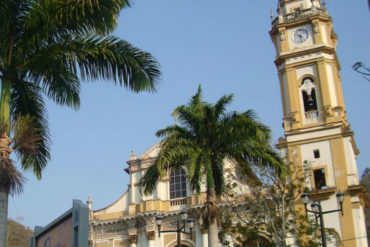 ¡DEPLORABLE! Robaron las campanas de la Iglesia de Santa Cruz de Mora en Mérida este #3Ene (+Tuits)