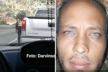 ¡SIN DERECHO A LA INFORMACIÓN! Bloquean paso de periodistas a El Junquito por operativo contra Óscar Pérez (+Tuits)