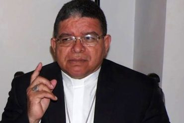 ¡MÁS CLARO QUE MUCHOS! Monseñor José Luis Azuaje sobre Semana Santa: “Venezuela hace tiempo está en ayuno y abstinencia”