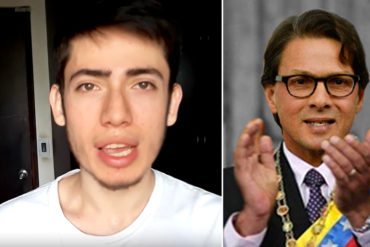 ¡CLAMOR POPULAR! Joven envía mensaje a Lorenzo Mendoza: “Dele la oportunidad a Venezuela” (+Video +súplica)