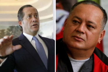 ¡ESTÁ PICADO! Por esto empezó el pleito que tiene Diosdado Cabello con Banesco (+Video)