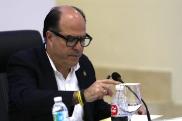 ¡VEA! Julio Borges sobre el diálogo: El gobierno mintió y se burló de los facilitadores (+Carta)