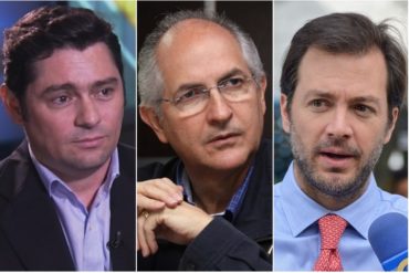 ¡CONÓZCALOS! Uno a uno: Los líderes opositores que se han exiliado por persecución del Gobierno (+Fotos)