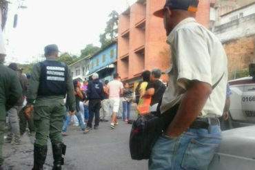 ¡INDIGNANTES! Los detalles del asesinato de embarazada a manos de GNB por UN PERNIL