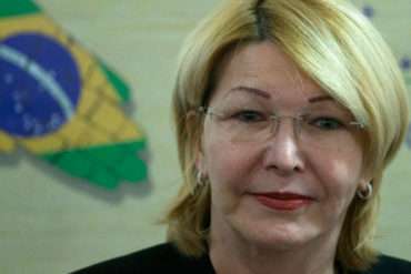 ¡ESPERANZADA! Luisa Ortega Díaz lo dice claro: “Pronto esos delincuentes en Venezuela saldrán del poder” (+Video)