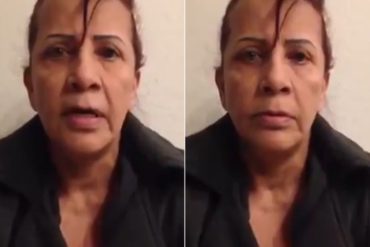 ¡ESCÚCHELA! Madre de Óscar Pérez denuncia que el gobierno quiere asesinar a su hijo: «No lo dejan entregarse” (+Video)