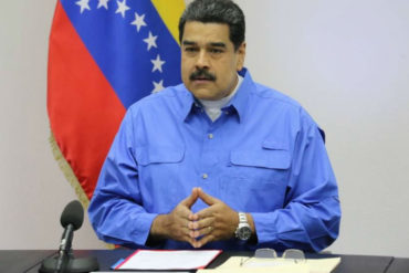 ¡ATENCIÓN! Maduro dijo que cobro de servicios consulares será a través de la criptomoneda petro