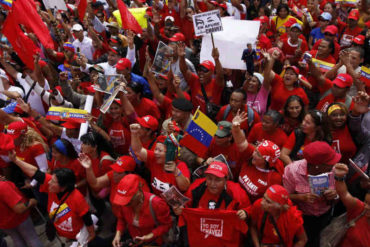 ¡SEPA! Cabello convocó a chavistas a una marcha este viernes #5oct por «La paz y la justicia»