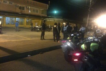 ¡PENDIENTES! Denuncian militarización en Maturín ante desespero de habitantes por crisis